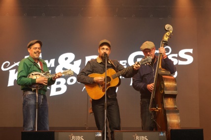 TIM KNOL & THE BLUES GRASS BOOGIEMEN