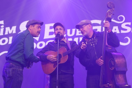TIM KNOL & THE BLUES GRASS BOOGIEMEN
