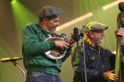 TIM KNOL & THE BLUES GRASS BOOGIEMEN