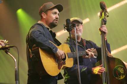 TIM KNOL & THE BLUES GRASS BOOGIEMEN