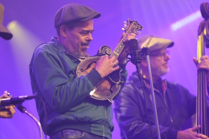 TIM KNOL & THE BLUES GRASS BOOGIEMEN