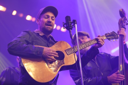 TIM KNOL & THE BLUES GRASS BOOGIEMEN