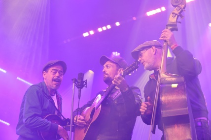 TIM KNOL & THE BLUES GRASS BOOGIEMEN