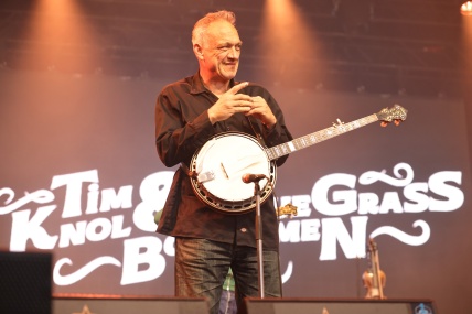 TIM KNOL & THE BLUES GRASS BOOGIEMEN