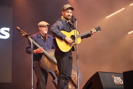 TIM KNOL & THE BLUES GRASS BOOGIEMEN