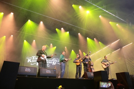 TIM KNOL & THE BLUES GRASS BOOGIEMEN