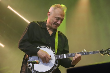 TIM KNOL & THE BLUES GRASS BOOGIEMEN