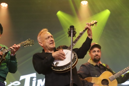 TIM KNOL & THE BLUES GRASS BOOGIEMEN