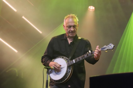 TIM KNOL & THE BLUES GRASS BOOGIEMEN