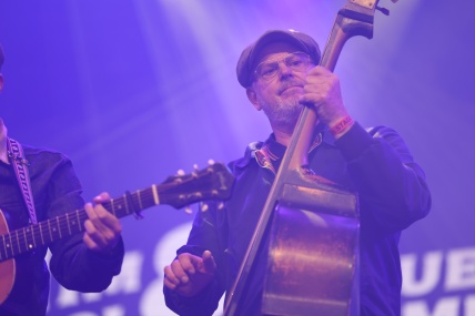 TIM KNOL & THE BLUES GRASS BOOGIEMEN