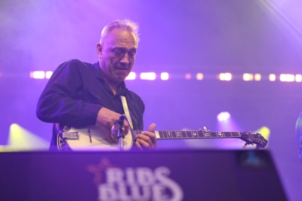 TIM KNOL & THE BLUES GRASS BOOGIEMEN