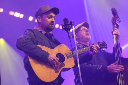 TIM KNOL & THE BLUES GRASS BOOGIEMEN