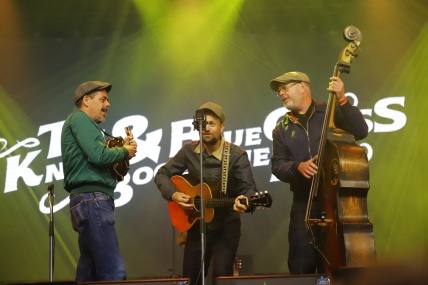 TIM KNOL & THE BLUES GRASS BOOGIEMEN
