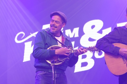 TIM KNOL & THE BLUES GRASS BOOGIEMEN