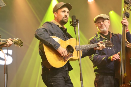 TIM KNOL & THE BLUES GRASS BOOGIEMEN