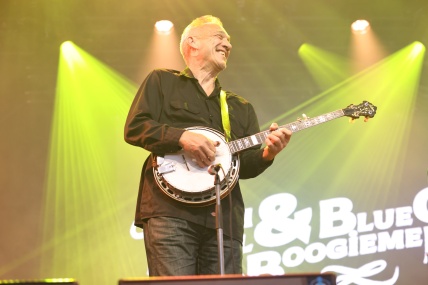TIM KNOL & THE BLUES GRASS BOOGIEMEN