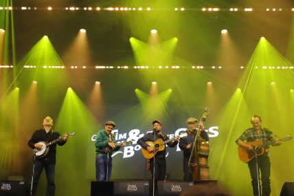 TIM KNOL & THE BLUES GRASS BOOGIEMEN