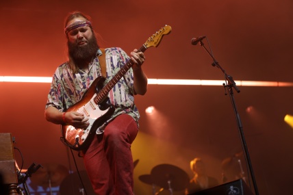 Leif de Leeuw Band