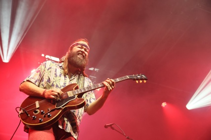 Leif de Leeuw Band
