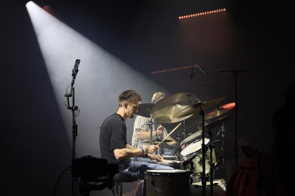 Leif de Leeuw Band