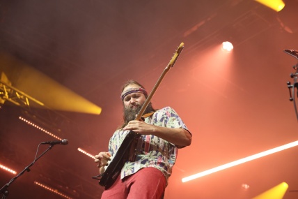 Leif de Leeuw Band