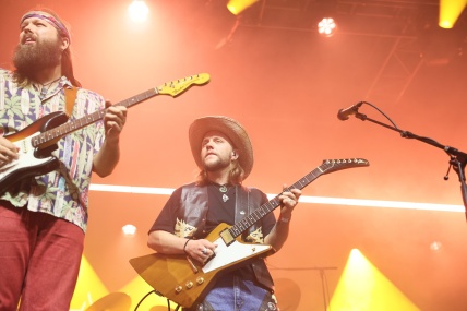 Leif de Leeuw Band