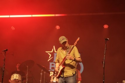 Leif de Leeuw Band