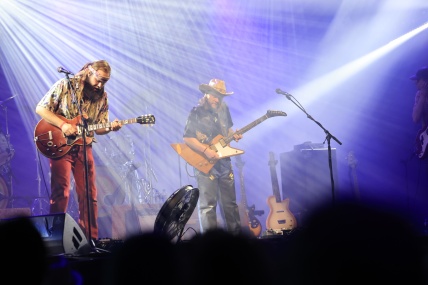 Leif de Leeuw Band
