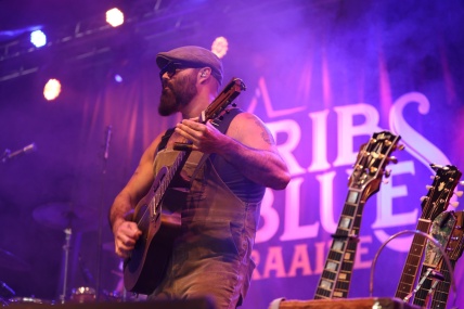 REV PEYTONS BIG DAMN BAND