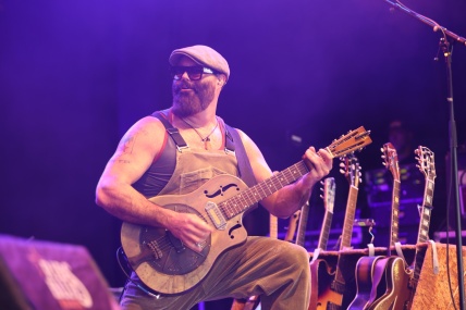 REV PEYTONS BIG DAMN BAND