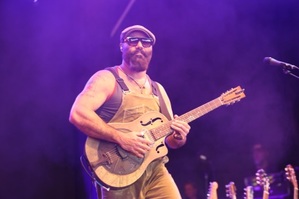 REV PEYTONS BIG DAMN BAND