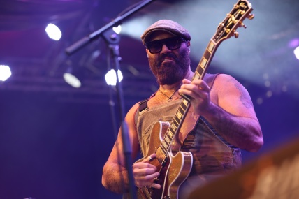 REV PEYTONS BIG DAMN BAND