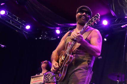 REV PEYTONS BIG DAMN BAND