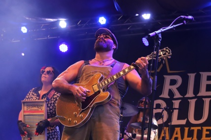 REV PEYTONS BIG DAMN BAND