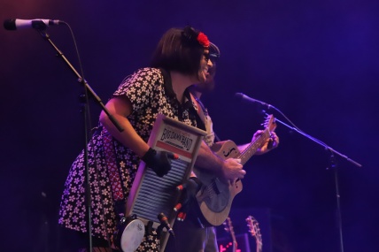 REV PEYTONS BIG DAMN BAND