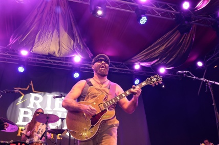 REV PEYTONS BIG DAMN BAND