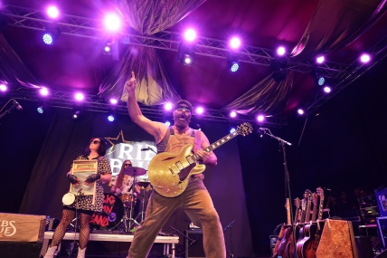 REV PEYTONS BIG DAMN BAND