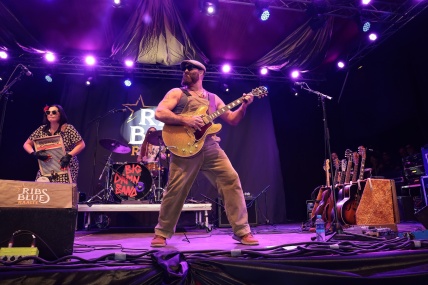 REV PEYTONS BIG DAMN BAND