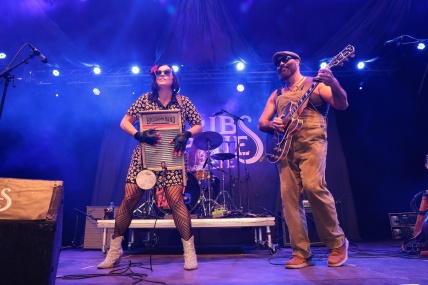 REV PEYTONS BIG DAMN BAND