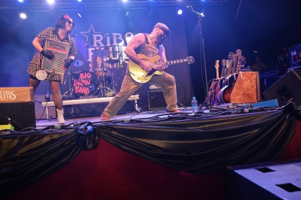 REV PEYTONS BIG DAMN BAND