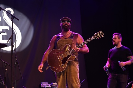 REV PEYTONS BIG DAMN BAND