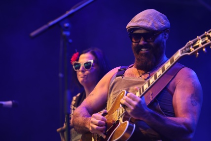 REV PEYTONS BIG DAMN BAND