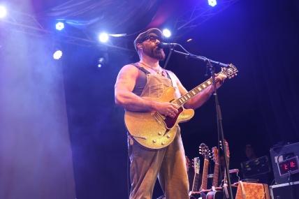 REV PEYTONS BIG DAMN BAND