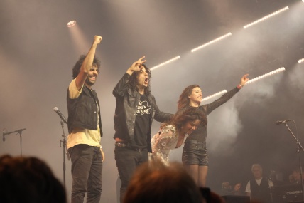 THE LAST INTERNATIONALE