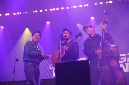 TIM KNOL & THE BLUES GRASS BOOGIEMEN