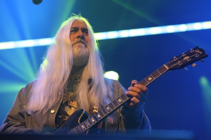 YOUNG GUN SILVER FOX