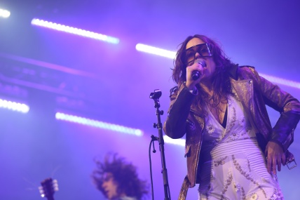 THE LAST INTERNATIONALE