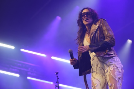 THE LAST INTERNATIONALE