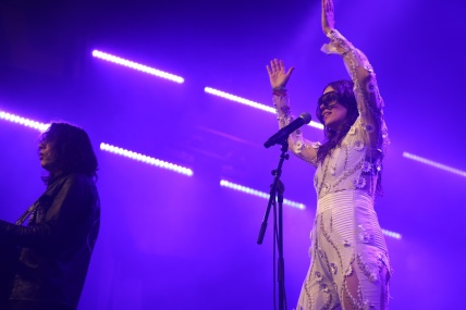 THE LAST INTERNATIONALE