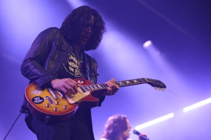 THE LAST INTERNATIONALE